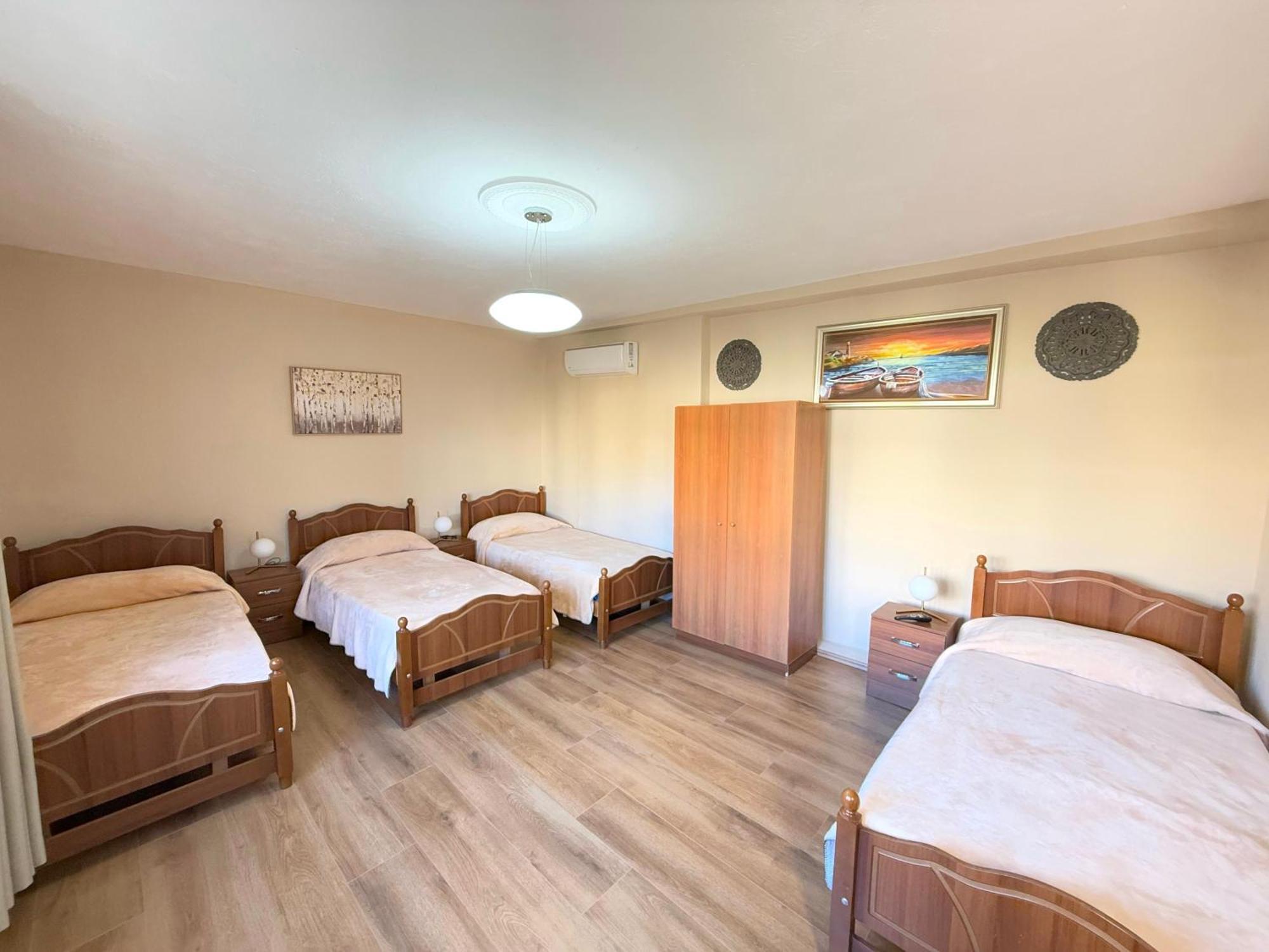 Shkodra Guest House 2 Eksteriør billede