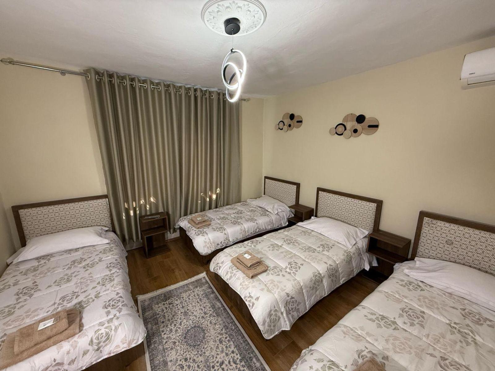 Shkodra Guest House 2 Eksteriør billede