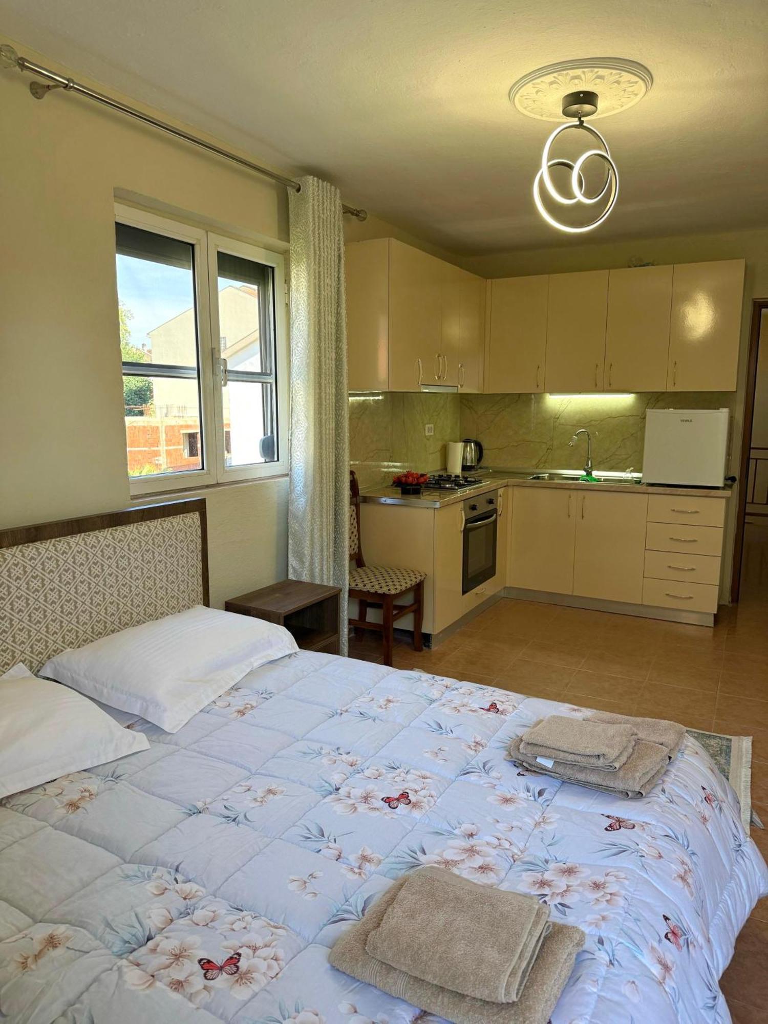 Shkodra Guest House 2 Eksteriør billede